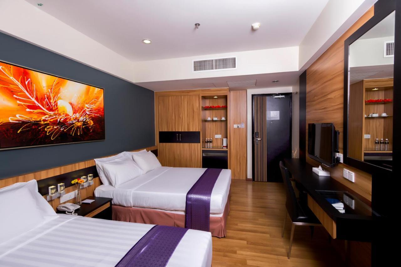 Mariner Hotel Labuan Extérieur photo