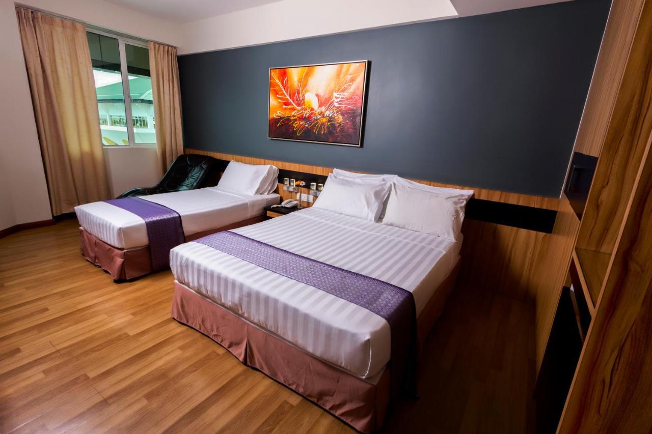 Mariner Hotel Labuan Extérieur photo