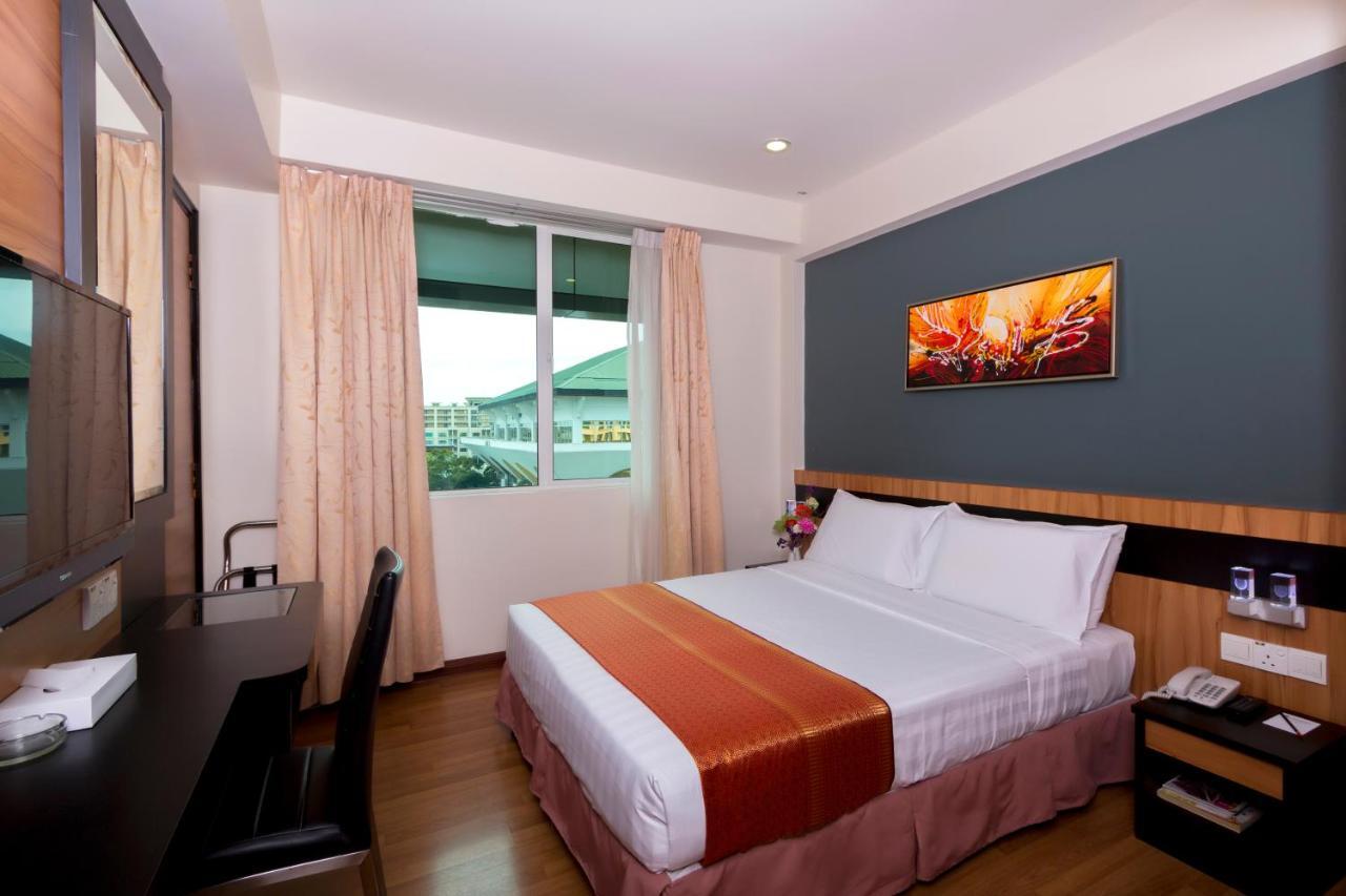 Mariner Hotel Labuan Extérieur photo