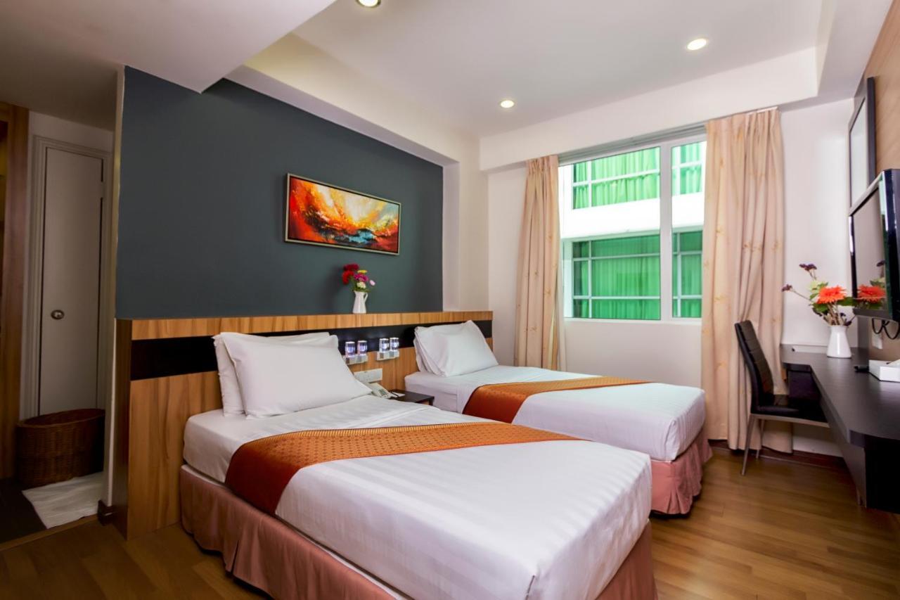 Mariner Hotel Labuan Extérieur photo