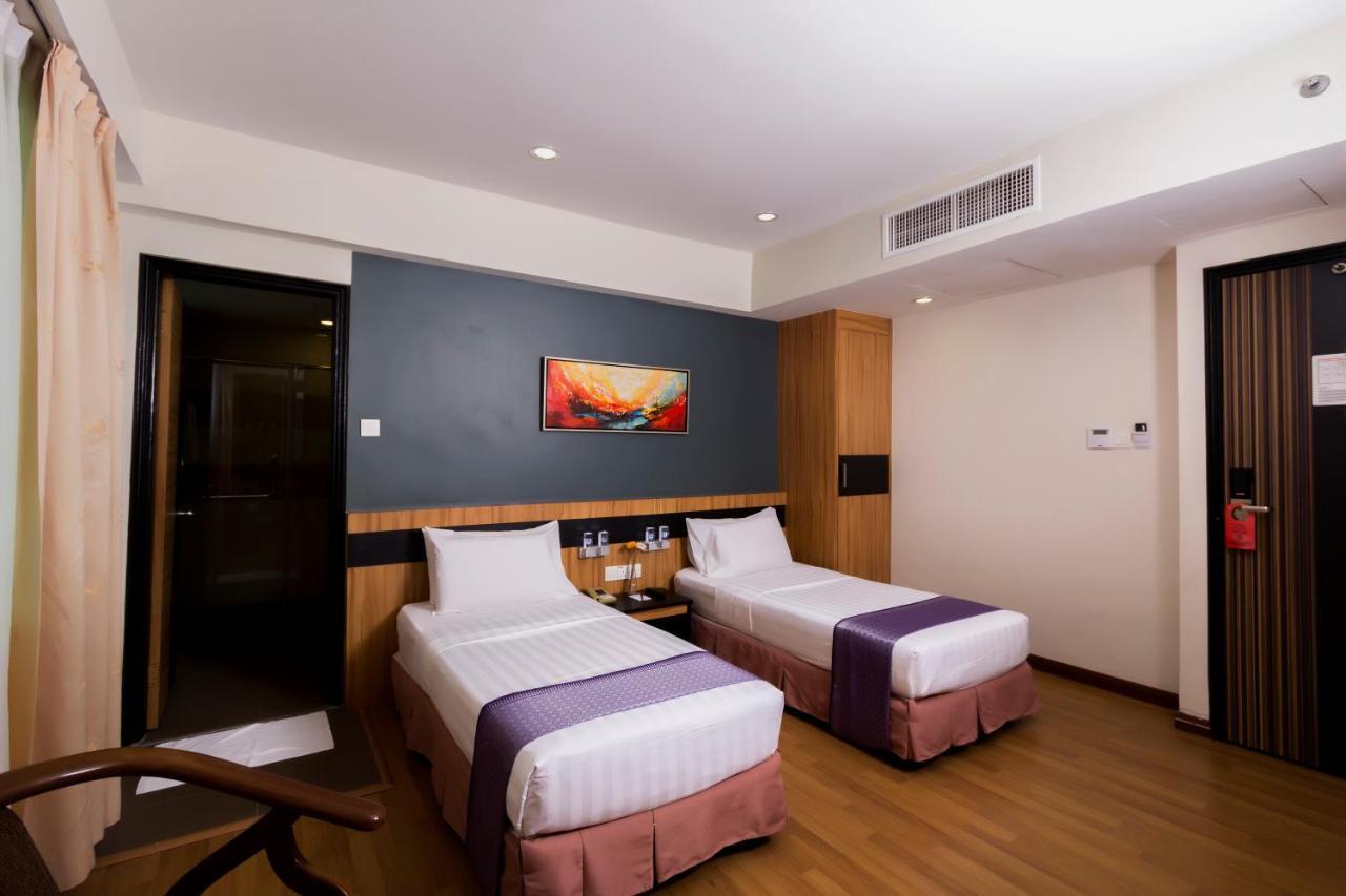 Mariner Hotel Labuan Extérieur photo