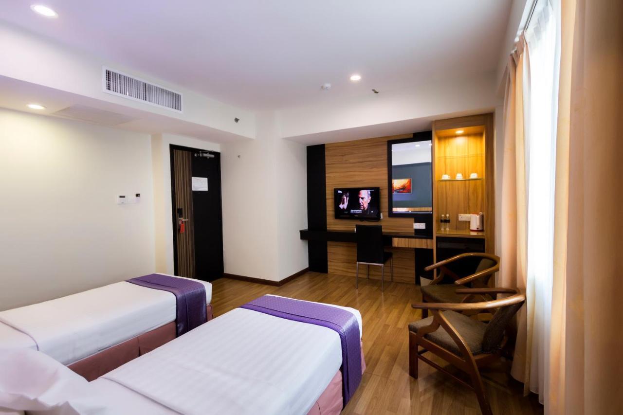 Mariner Hotel Labuan Extérieur photo