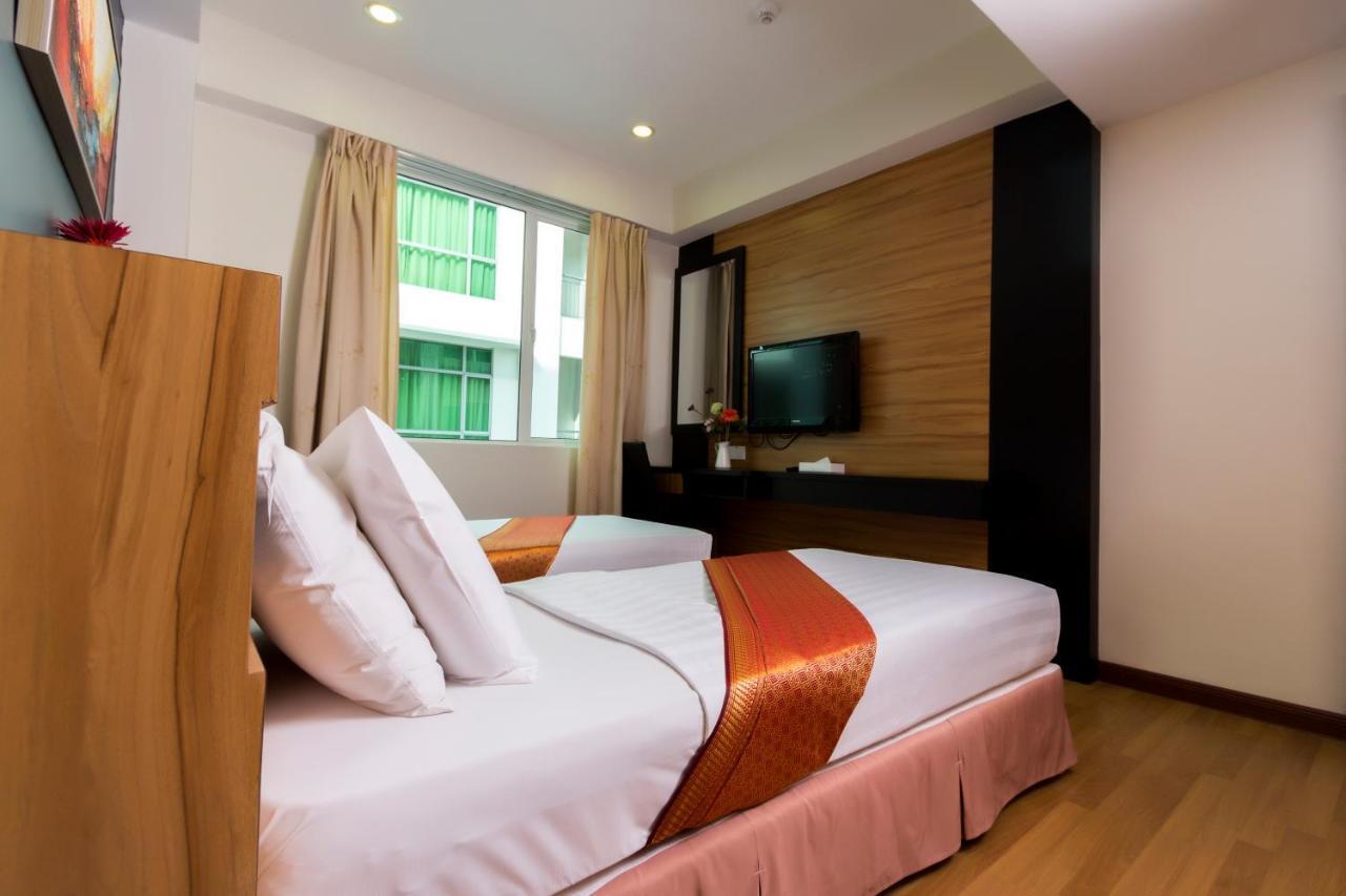Mariner Hotel Labuan Extérieur photo