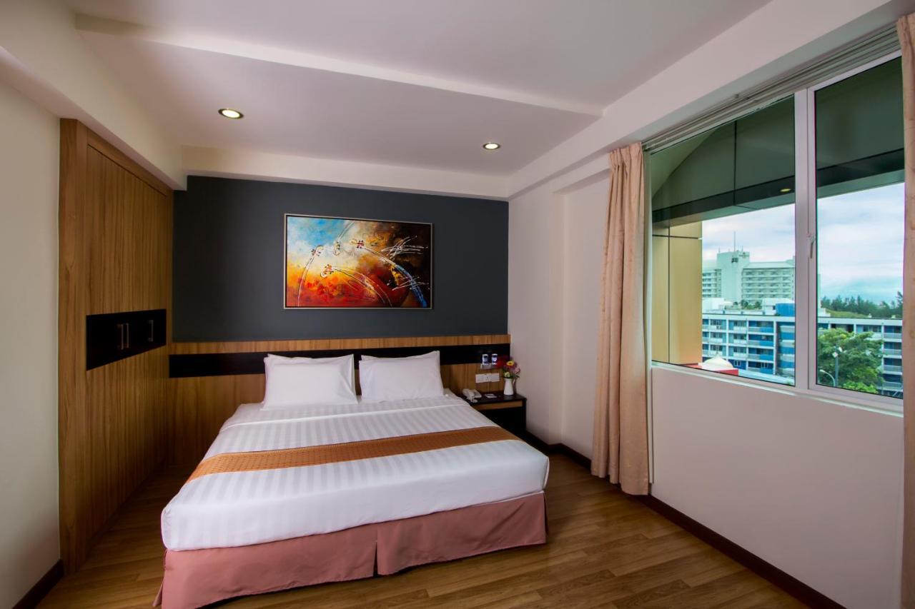 Mariner Hotel Labuan Extérieur photo