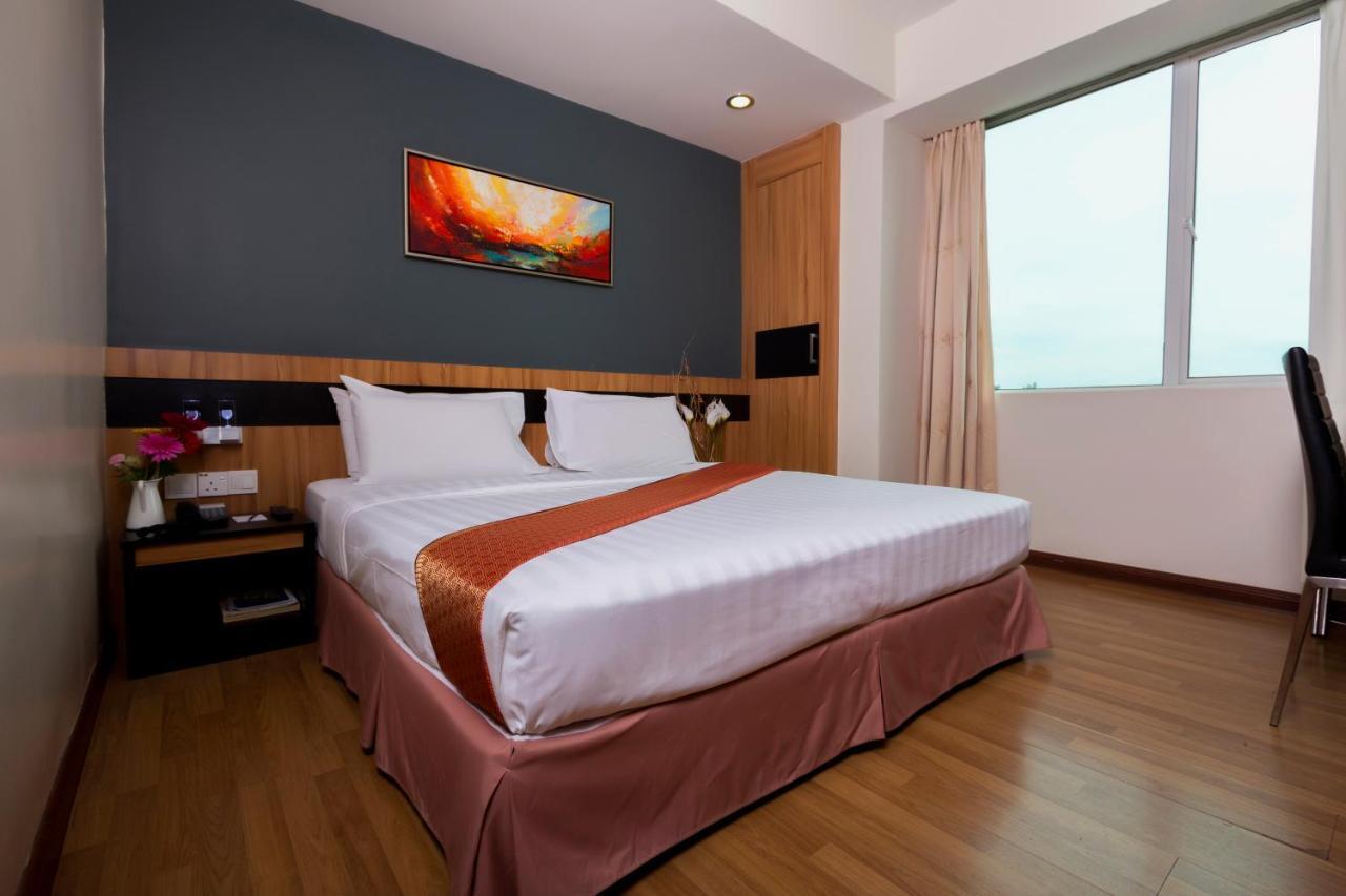 Mariner Hotel Labuan Extérieur photo