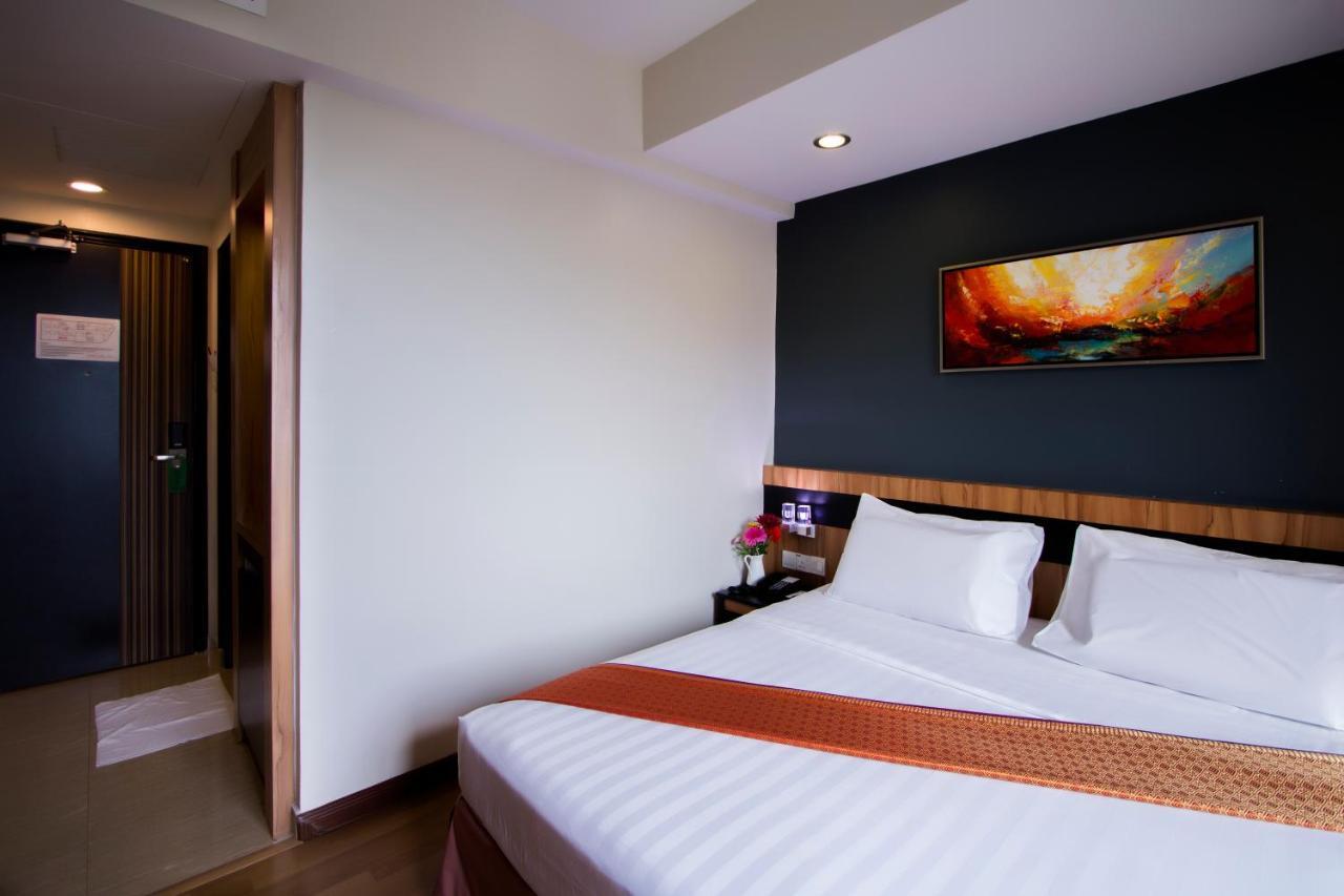 Mariner Hotel Labuan Extérieur photo